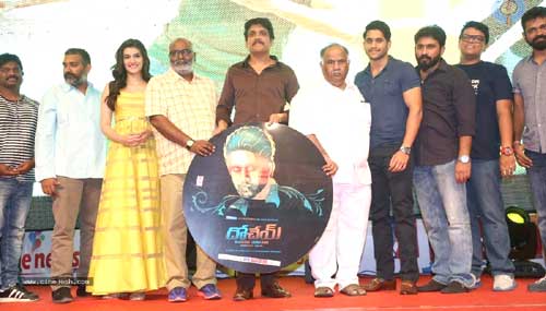 telugu movie dochay,dochay audio release,naga chaitanya,nagarjuna,sunny mr,sukumar,rajamouli  కింగ్‌ నాగార్జున ఆవిష్కరించిన ‘దోచేయ్‌’ ఆడియో 